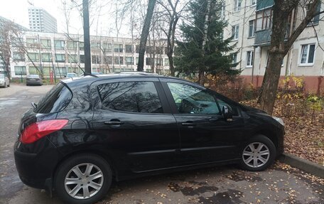 Peugeot 308 II, 2008 год, 510 000 рублей, 17 фотография