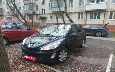 Peugeot 308 II, 2008 год, 510 000 рублей, 8 фотография