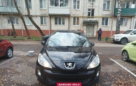 Peugeot 308 II, 2008 год, 510 000 рублей, 13 фотография
