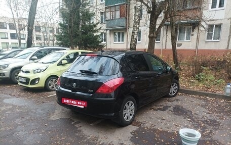 Peugeot 308 II, 2008 год, 510 000 рублей, 20 фотография
