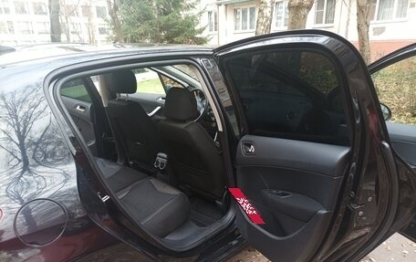 Peugeot 308 II, 2008 год, 510 000 рублей, 9 фотография