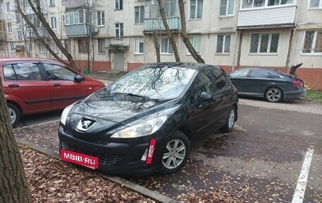 Peugeot 308 II, 2008 год, 510 000 рублей, 10 фотография
