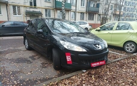 Peugeot 308 II, 2008 год, 510 000 рублей, 14 фотография