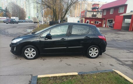 Peugeot 308 II, 2008 год, 510 000 рублей, 25 фотография