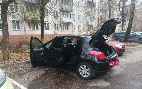 Peugeot 308 II, 2008 год, 510 000 рублей, 23 фотография