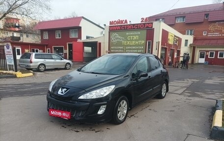 Peugeot 308 II, 2008 год, 510 000 рублей, 26 фотография