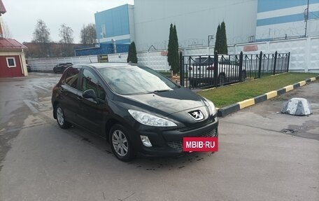 Peugeot 308 II, 2008 год, 510 000 рублей, 27 фотография