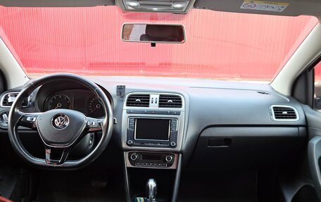 Volkswagen Polo VI (EU Market), 2018 год, 1 380 000 рублей, 12 фотография