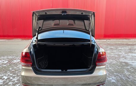 Volkswagen Polo VI (EU Market), 2018 год, 1 380 000 рублей, 7 фотография