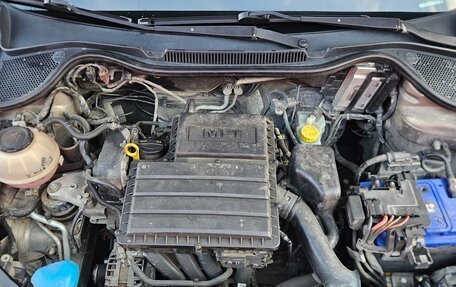 Volkswagen Polo VI (EU Market), 2018 год, 1 380 000 рублей, 11 фотография