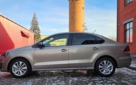 Volkswagen Polo VI (EU Market), 2018 год, 1 380 000 рублей, 9 фотография