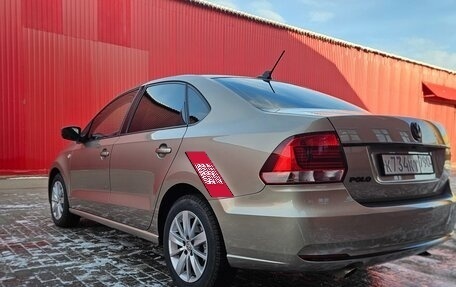 Volkswagen Polo VI (EU Market), 2018 год, 1 380 000 рублей, 4 фотография