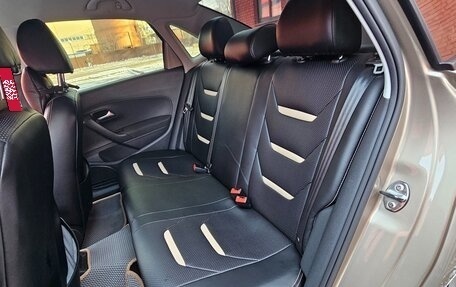 Volkswagen Polo VI (EU Market), 2018 год, 1 380 000 рублей, 14 фотография