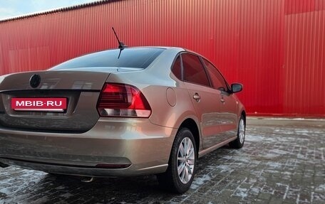 Volkswagen Polo VI (EU Market), 2018 год, 1 380 000 рублей, 5 фотография