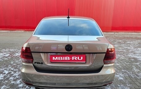 Volkswagen Polo VI (EU Market), 2018 год, 1 380 000 рублей, 6 фотография