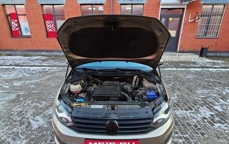 Volkswagen Polo VI (EU Market), 2018 год, 1 380 000 рублей, 10 фотография