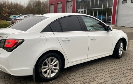 Chevrolet Cruze II, 2013 год, 780 000 рублей, 5 фотография