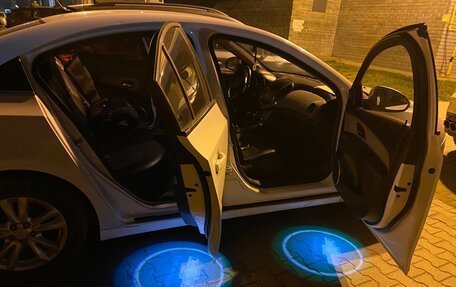 Chevrolet Cruze II, 2013 год, 780 000 рублей, 12 фотография