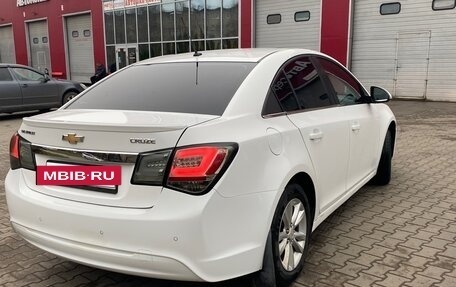 Chevrolet Cruze II, 2013 год, 780 000 рублей, 3 фотография