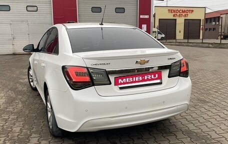 Chevrolet Cruze II, 2013 год, 780 000 рублей, 2 фотография