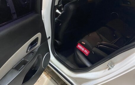 Chevrolet Cruze II, 2013 год, 780 000 рублей, 15 фотография