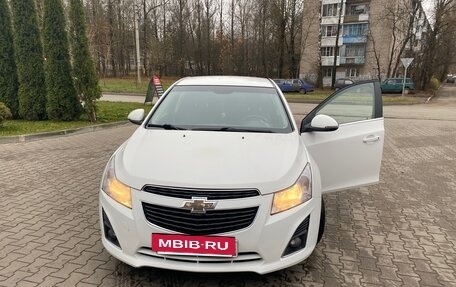 Chevrolet Cruze II, 2013 год, 780 000 рублей, 4 фотография