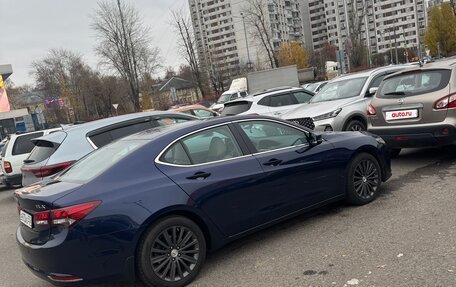 Acura TLX I рестайлинг, 2014 год, 1 300 000 рублей, 2 фотография