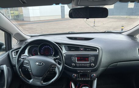 KIA cee'd III, 2017 год, 1 450 000 рублей, 5 фотография