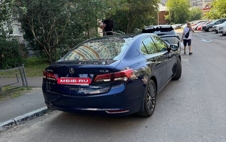 Acura TLX I рестайлинг, 2014 год, 1 300 000 рублей, 6 фотография
