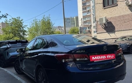 Acura TLX I рестайлинг, 2014 год, 1 300 000 рублей, 7 фотография