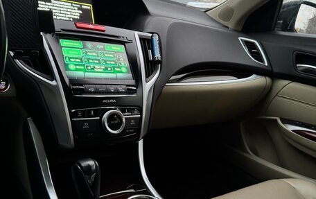 Acura TLX I рестайлинг, 2014 год, 1 300 000 рублей, 13 фотография