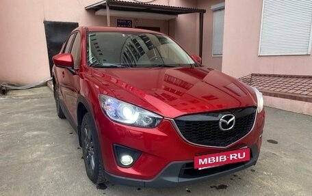 Mazda CX-5 II, 2014 год, 1 650 000 рублей, 3 фотография