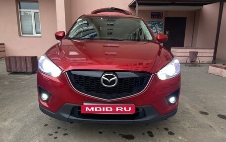 Mazda CX-5 II, 2014 год, 1 650 000 рублей, 2 фотография