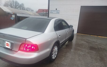 Mitsubishi Galant VIII, 2002 год, 480 000 рублей, 2 фотография