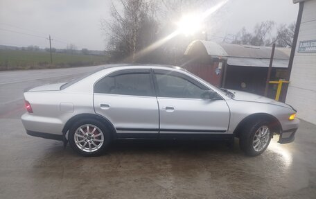 Mitsubishi Galant VIII, 2002 год, 480 000 рублей, 5 фотография