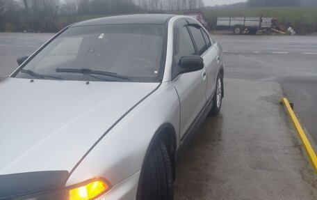 Mitsubishi Galant VIII, 2002 год, 480 000 рублей, 7 фотография