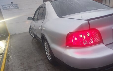 Mitsubishi Galant VIII, 2002 год, 480 000 рублей, 10 фотография