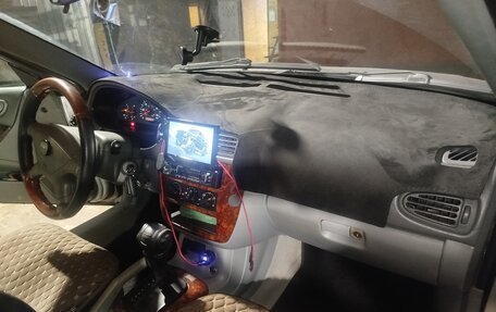 Mitsubishi Galant VIII, 2002 год, 480 000 рублей, 14 фотография