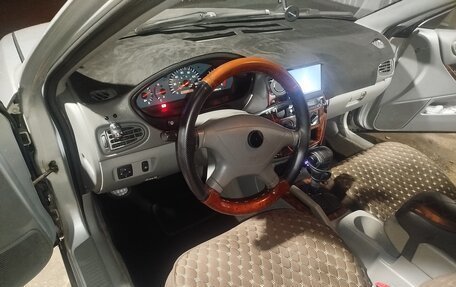 Mitsubishi Galant VIII, 2002 год, 480 000 рублей, 23 фотография