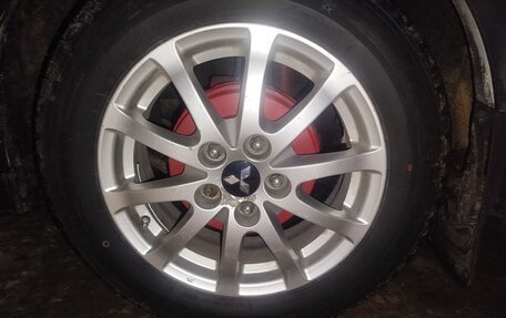 Mitsubishi Galant VIII, 2002 год, 480 000 рублей, 24 фотография