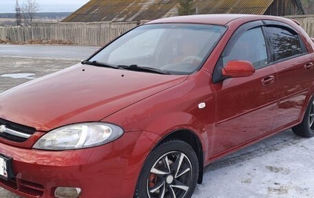 Chevrolet Lacetti, 2008 год, 500 000 рублей, 2 фотография