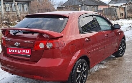 Chevrolet Lacetti, 2008 год, 500 000 рублей, 3 фотография
