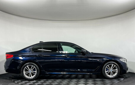 BMW 5 серия, 2020 год, 5 397 000 рублей, 6 фотография