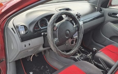 Chevrolet Lacetti, 2008 год, 500 000 рублей, 8 фотография