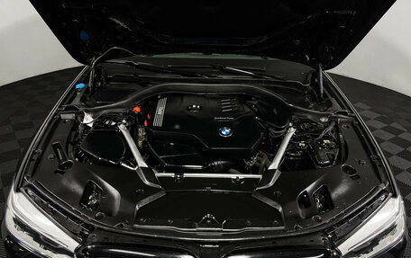 BMW 5 серия, 2020 год, 5 397 000 рублей, 10 фотография