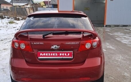 Chevrolet Lacetti, 2008 год, 500 000 рублей, 5 фотография