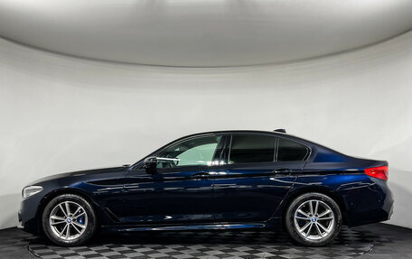 BMW 5 серия, 2020 год, 5 397 000 рублей, 5 фотография