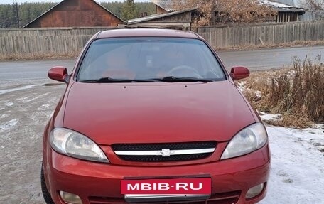 Chevrolet Lacetti, 2008 год, 500 000 рублей, 6 фотография