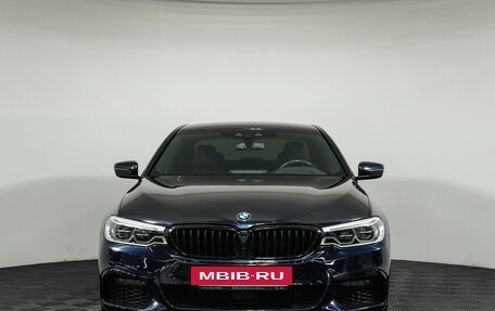 BMW 5 серия, 2020 год, 5 397 000 рублей, 3 фотография