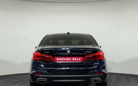 BMW 5 серия, 2020 год, 5 397 000 рублей, 4 фотография